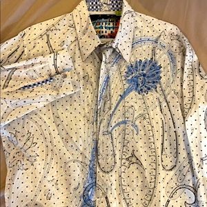 Robert Graham Special edition shirt